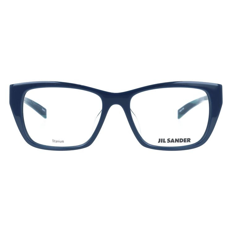 【選べる15色 ライトカラーレンズ】ジルサンダー ライトカラーレンズ サングラス JIL SANDER メンズ レディース J4005-L 52サイズ アジアンフィット レディース ウェリントン型 UVカット 紫外線 ラッピング無料