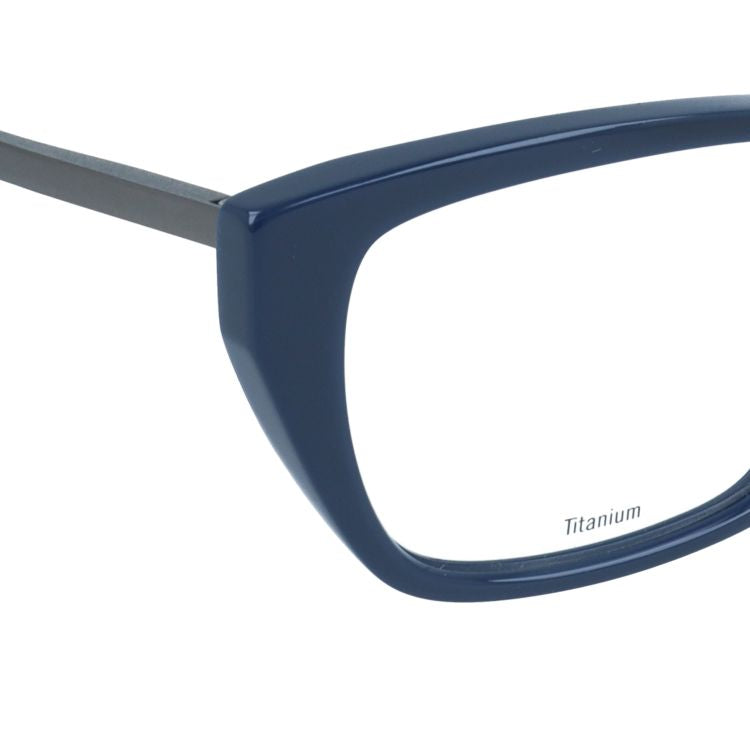 ジルサンダー メガネフレーム JIL SANDER 度付き 度なし 伊達 だて 眼鏡 メンズ レディース J4005-L 52サイズ アジアンフィット レディース ウェリントン型 UVカット 紫外線 ラッピング無料