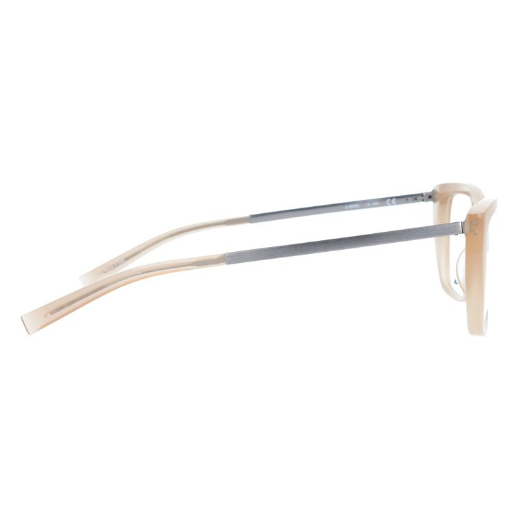 ジルサンダー メガネフレーム JIL SANDER 度付き 度なし 伊達 だて 眼鏡 メンズ レディース J4005-N 52サイズ アジアンフィット レディース ウェリントン型 UVカット 紫外線 ラッピング無料