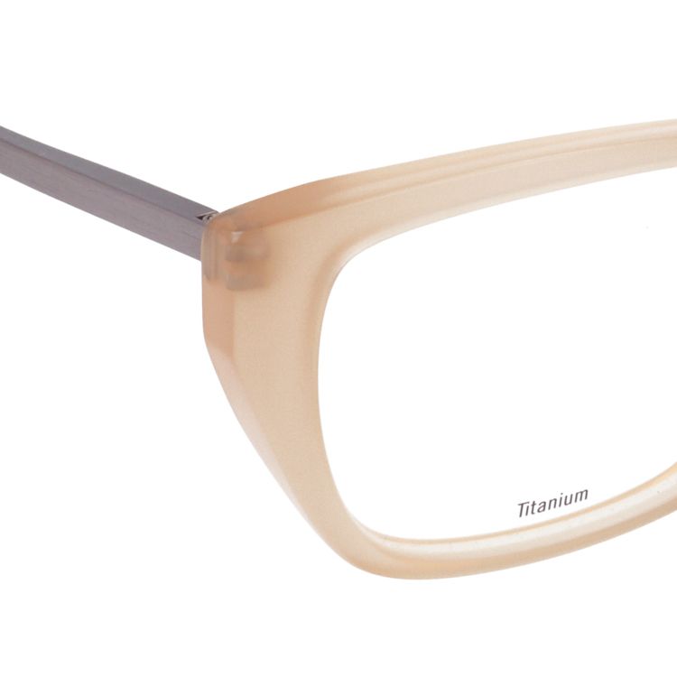 ジルサンダー メガネフレーム JIL SANDER 度付き 度なし 伊達 だて 眼鏡 メンズ レディース J4005-N 52サイズ アジアンフィット レディース ウェリントン型 UVカット 紫外線 ラッピング無料