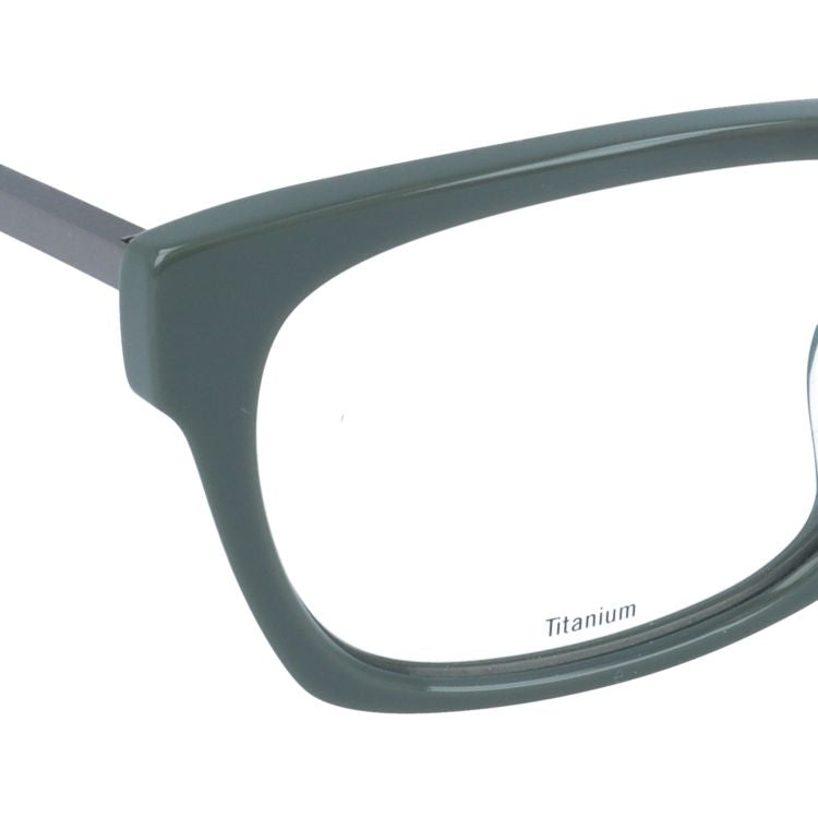 ジルサンダー メガネフレーム JIL SANDER 度付き 度なし 伊達 だて 眼鏡 メンズ レディース J4006-L 55サイズ アジアンフィット ウェリントン型 UVカット 紫外線 ラッピング無料