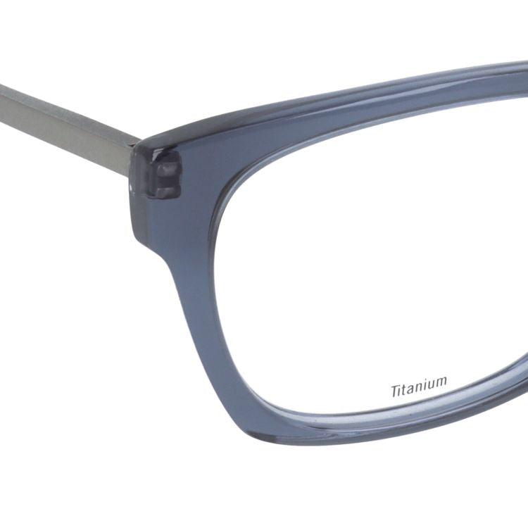 ジルサンダー メガネフレーム JIL SANDER 度付き 度なし 伊達 だて 眼鏡 メンズ レディース J4006-M 55サイズ アジアンフィット ウェリントン型 UVカット 紫外線 ラッピング無料
