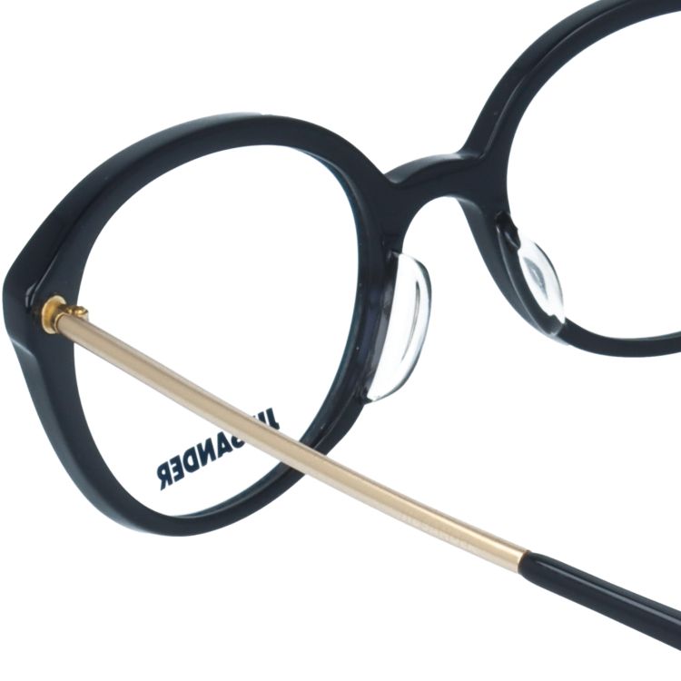 ジルサンダー メガネフレーム JIL SANDER 度付き 度なし 伊達 だて 眼鏡 メンズ レディース J4007-A 52サイズ レギュラーフィット レディース UVカット 紫外線 ラッピング無料