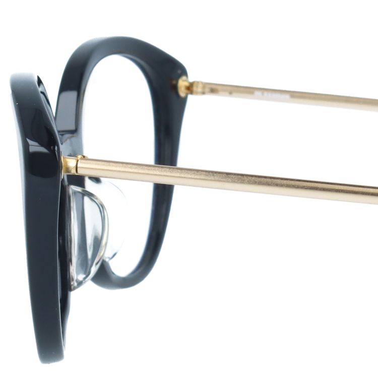 ジルサンダー メガネフレーム JIL SANDER 度付き 度なし 伊達 だて 眼鏡 メンズ レディース J4007-A 52サイズ レギュラーフィット レディース UVカット 紫外線 ラッピング無料