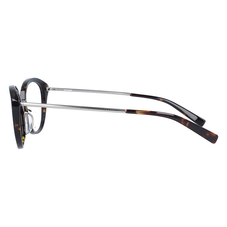 ジルサンダー メガネフレーム JIL SANDER 度付き 度なし 伊達 だて 眼鏡 メンズ レディース J4007-B 52サイズ レギュラーフィット レディース UVカット 紫外線 ラッピング無料