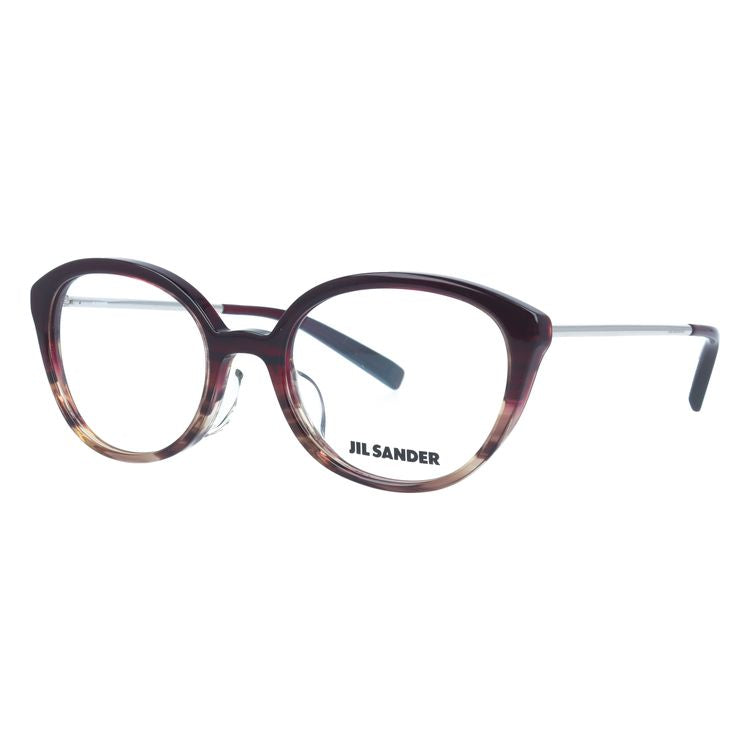 【選べる15色 ライトカラーレンズ】ジルサンダー ライトカラーレンズ サングラス JIL SANDER メンズ レディース J4007-D 52サイズ レギュラーフィット レディース UVカット 紫外線 ラッピング無料