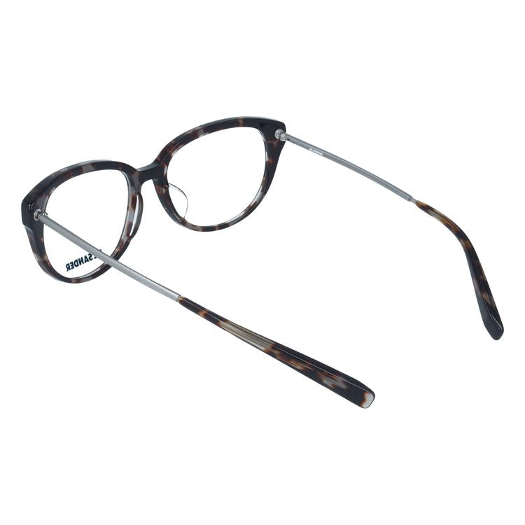 ジルサンダー メガネフレーム JIL SANDER 度付き 度なし 伊達 だて 眼鏡 メンズ レディース J4008-B 52サイズ レギュラーフィット レディース ボストン型 UVカット 紫外線 ラッピング無料