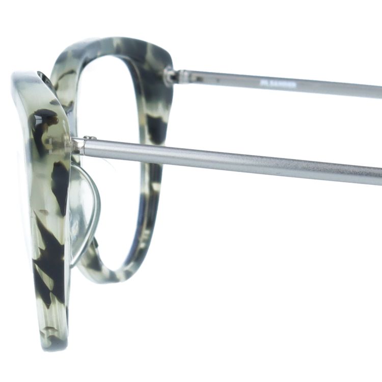 ジルサンダー メガネフレーム JIL SANDER 度付き 度なし 伊達 だて 眼鏡 メンズ レディース J4008-C 52サイズ レギュラーフィット レディース ボストン型 UVカット 紫外線 ラッピング無料