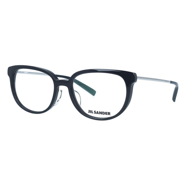 【選べる15色 ライトカラーレンズ】ジルサンダー ライトカラーレンズ サングラス JIL SANDER メンズ レディース J4009-A 52サイズ レギュラーフィット レディース ボストン型 UVカット 紫外線 ラッピング無料
