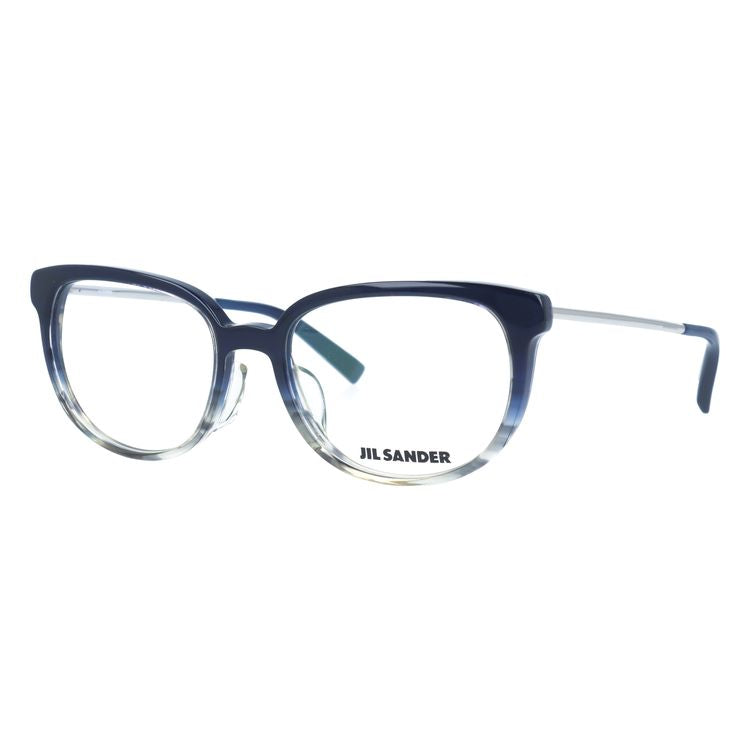 【選べる15色 ライトカラーレンズ】ジルサンダー ライトカラーレンズ サングラス JIL SANDER メンズ レディース J4009-C 52サイズ レギュラーフィット レディース ボストン型 UVカット 紫外線 ラッピング無料