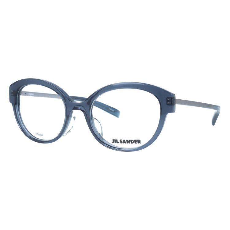 【選べる15色 ライトカラーレンズ】ジルサンダー ライトカラーレンズ サングラス JIL SANDER メンズ レディース J4010-B 52サイズ レギュラーフィット レディース UVカット 紫外線 ラッピング無料