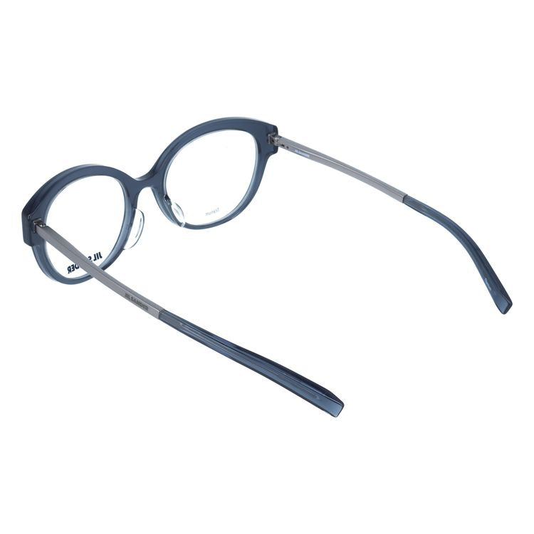 ジルサンダー メガネフレーム JIL SANDER 度付き 度なし 伊達 だて 眼鏡 メンズ レディース J4010-B 52サイズ レギュラーフィット レディース UVカット 紫外線 ラッピング無料