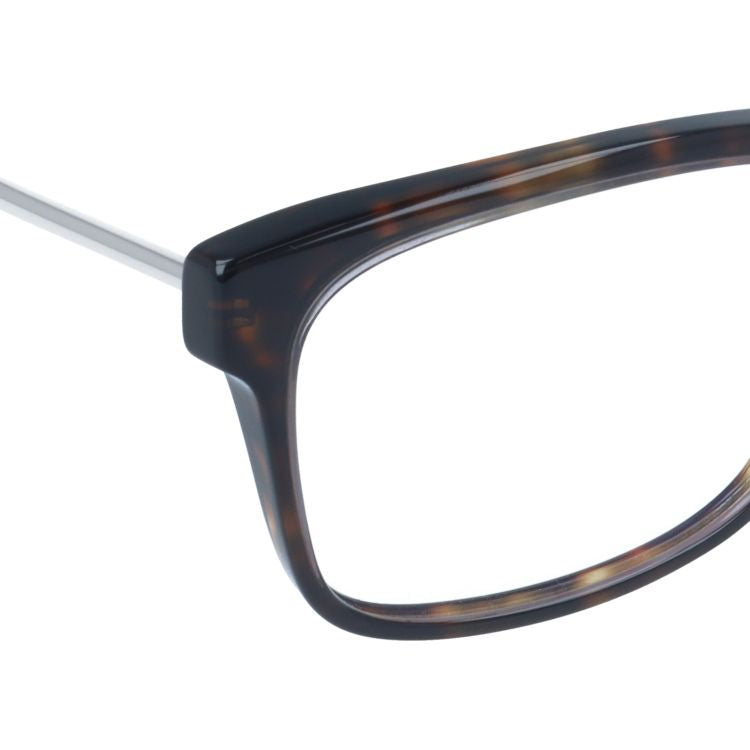 ジルサンダー メガネフレーム JIL SANDER 度付き 度なし 伊達 だて 眼鏡 メンズ レディース J4011-D 55サイズ レギュラーフィット スクエア型 UVカット 紫外線 ラッピング無料