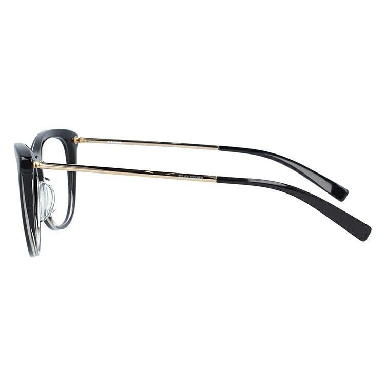 ジルサンダー メガネフレーム JIL SANDER 度付き 度なし 伊達 だて 眼鏡 メンズ レディース J4012-A 54サイズ レギュラーフィット レディース ウェリントン型 UVカット 紫外線 ラッピング無料