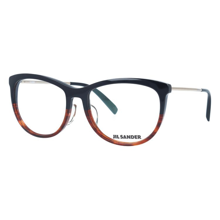 【選べる15色 ライトカラーレンズ】ジルサンダー ライトカラーレンズ サングラス JIL SANDER メンズ レディース J4012-D 54サイズ レギュラーフィット レディース UVカット 紫外線 ラッピング無料