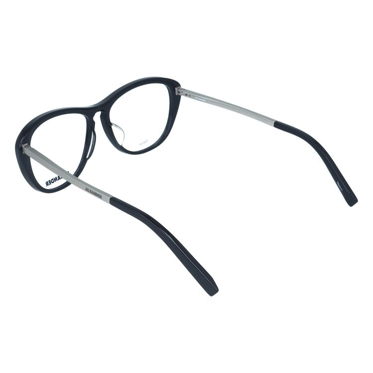 ジルサンダー メガネフレーム JIL SANDER 度付き 度なし 伊達 だて 眼鏡 メンズ レディース J4013-A 53サイズ レギュラーフィット レディース ウェリントン型 UVカット 紫外線 ラッピング無料
