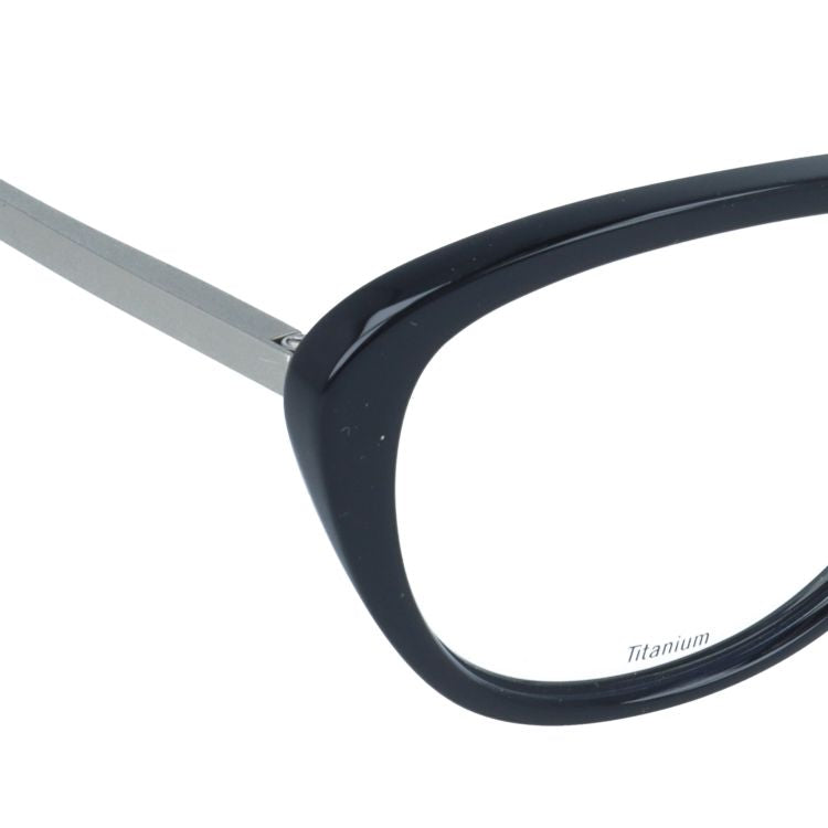 ジルサンダー メガネフレーム JIL SANDER 度付き 度なし 伊達 だて 眼鏡 メンズ レディース J4013-A 53サイズ レギュラーフィット レディース ウェリントン型 UVカット 紫外線 ラッピング無料