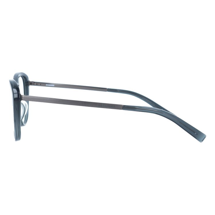 ジルサンダー メガネフレーム JIL SANDER 度付き 度なし 伊達 だて 眼鏡 メンズ レディース J4013-D 53サイズ レギュラーフィット レディース ウェリントン型 UVカット 紫外線 ラッピング無料