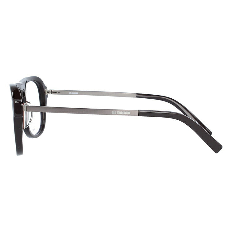 ジルサンダー メガネフレーム JIL SANDER 度付き 度なし 伊達 だて 眼鏡 メンズ レディース J4014-C 55サイズ レギュラーフィット UVカット 紫外線 ラッピング無料