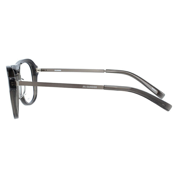 ジルサンダー メガネフレーム JIL SANDER 度付き 度なし 伊達 だて 眼鏡 メンズ レディース J4014-D 55サイズ レギュラーフィット UVカット 紫外線 ラッピング無料