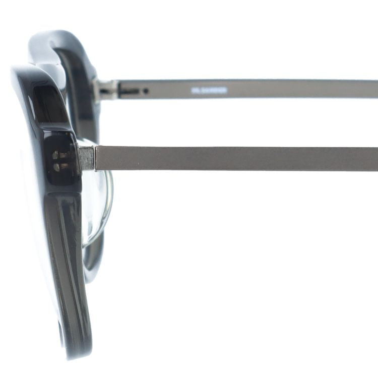 ジルサンダー メガネフレーム JIL SANDER 度付き 度なし 伊達 だて 眼鏡 メンズ レディース J4014-D 55サイズ レギュラーフィット UVカット 紫外線 ラッピング無料