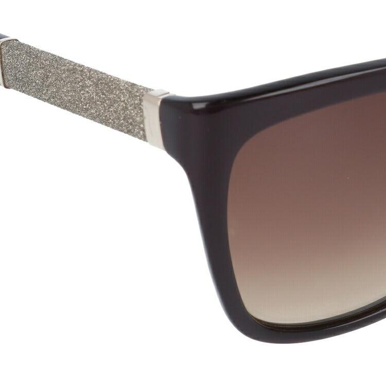 【国内正規品】ジミーチュウ JIMMY CHOO サングラス CORA FS FAY/D8 58 バイオレットグリッター アジアンフィット レディース 女性用 UVカット 紫外線対策 UV対策 おしゃれ ギフト ラッピング無料