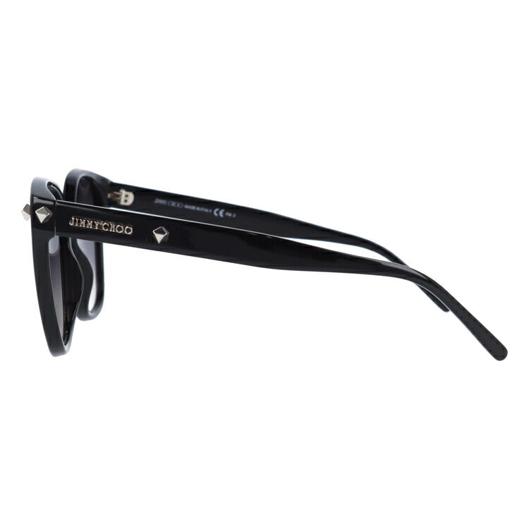 【国内正規品】ジミーチュウ サングラス レギュラーフィット JIMMY CHOO DEMAS 807/9C 56サイズ ウェリントン型 ウェリントン型 レディース 女性用 UVカット 紫外線対策 UV対策 おしゃれ ギフト ラッピング無料