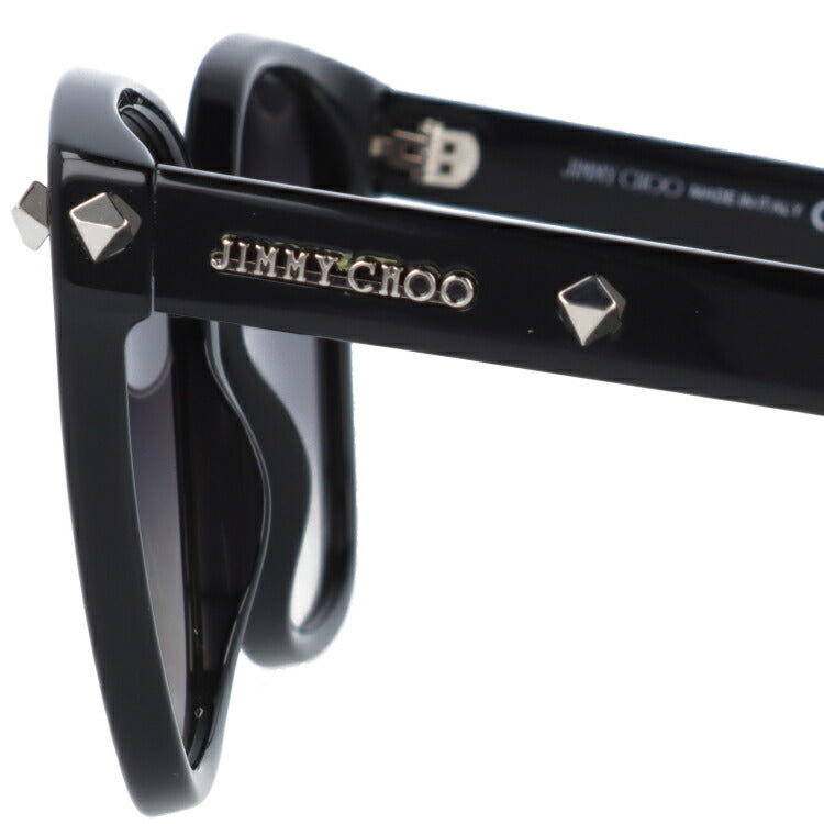 【国内正規品】ジミーチュウ サングラス レギュラーフィット JIMMY CHOO DEMAS 807/9C 56サイズ ウェリントン型 ウェリントン型 レディース 女性用 UVカット 紫外線対策 UV対策 おしゃれ ギフト ラッピング無料