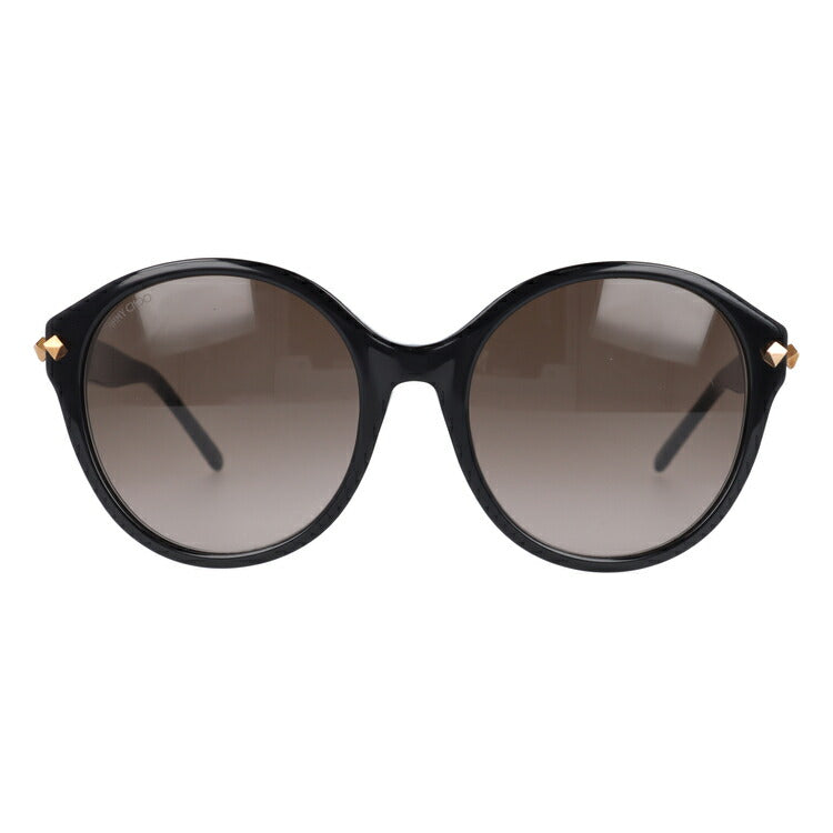 【国内正規品】ジミーチュウ サングラス アジアンフィット JIMMY CHOO MORE/FS 807/J6 55サイズ ボストン型 ボストン型 レディース 女性用 UVカット 紫外線対策 UV対策 おしゃれ ギフト ラッピング無料
