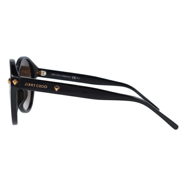 【国内正規品】ジミーチュウ サングラス アジアンフィット JIMMY CHOO MORE/FS 807/J6 55サイズ ボストン型 ボストン型 レディース 女性用 UVカット 紫外線対策 UV対策 おしゃれ ギフト ラッピング無料