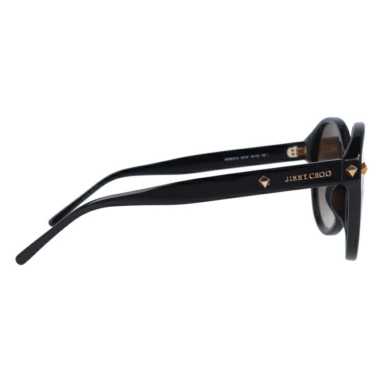 【国内正規品】ジミーチュウ サングラス アジアンフィット JIMMY CHOO MORE/FS 807/J6 55サイズ ボストン型 ボストン型 レディース 女性用 UVカット 紫外線対策 UV対策 おしゃれ ギフト ラッピング無料