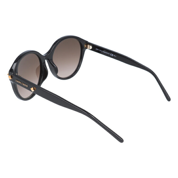 【国内正規品】ジミーチュウ サングラス アジアンフィット JIMMY CHOO MORE/FS 807/J6 55サイズ ボストン型 ボストン型 レディース 女性用 UVカット 紫外線対策 UV対策 おしゃれ ギフト ラッピング無料