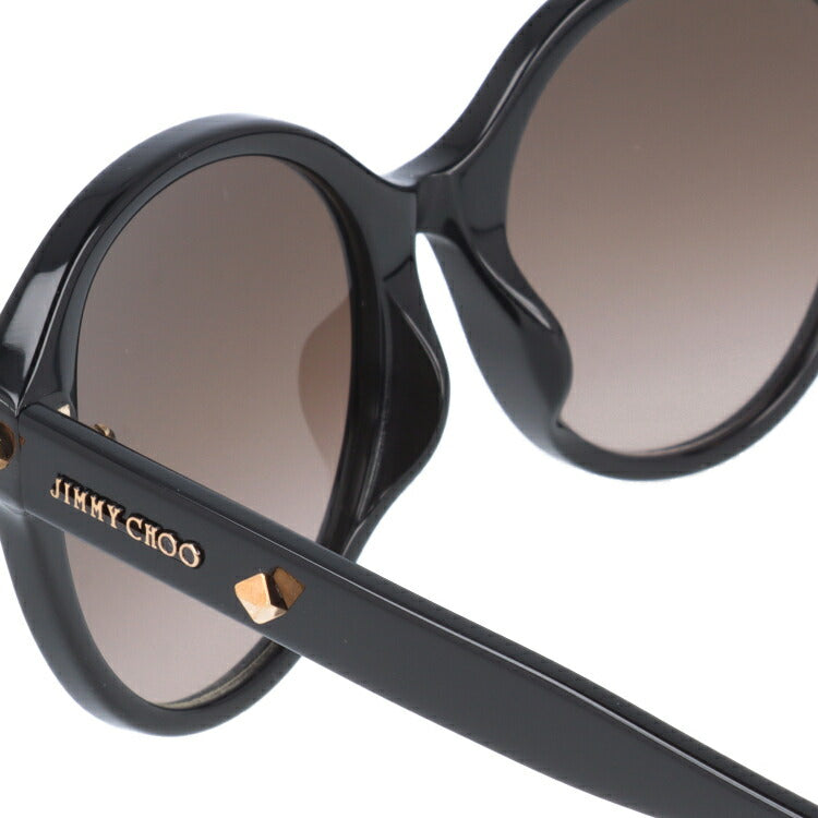 【国内正規品】ジミーチュウ サングラス アジアンフィット JIMMY CHOO MORE/FS 807/J6 55サイズ ボストン型 ボストン型 レディース 女性用 UVカット 紫外線対策 UV対策 おしゃれ ギフト ラッピング無料