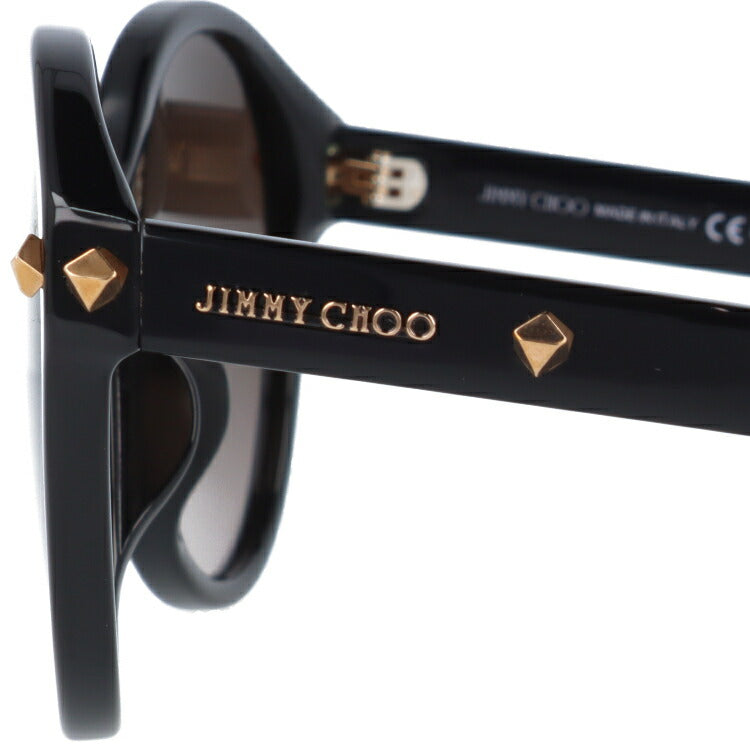 【国内正規品】ジミーチュウ サングラス アジアンフィット JIMMY CHOO MORE/FS 807/J6 55サイズ ボストン型 ボストン型 レディース 女性用 UVカット 紫外線対策 UV対策 おしゃれ ギフト ラッピング無料