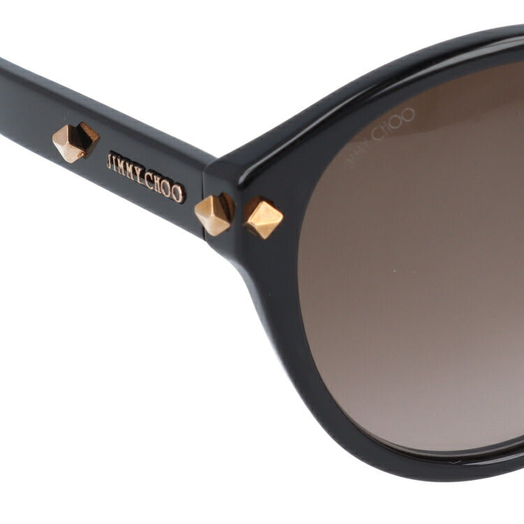 【国内正規品】ジミーチュウ サングラス アジアンフィット JIMMY CHOO MORE/FS 807/J6 55サイズ ボストン型 ボストン型 レディース 女性用 UVカット 紫外線対策 UV対策 おしゃれ ギフト ラッピング無料