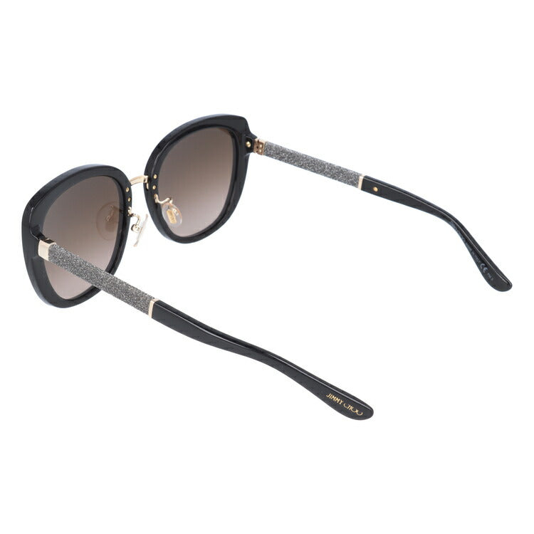 【国内正規品】ジミーチュウ サングラス アジアンフィット JIMMY CHOO TAN/FS FA3/J6 56サイズ ウェリントン型 ウェリントン型 レディース 女性用 UVカット 紫外線対策 UV対策 おしゃれ ギフト ラッピング無料