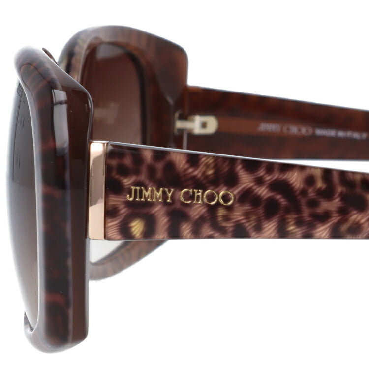 【国内正規品】ジミーチュウ サングラス アジアンフィット JIMMY CHOO MALINDA/FS XA5/JD 58サイズ スクエア レディース 女性用 UVカット 紫外線対策 UV対策 おしゃれ ギフト ラッピング無料