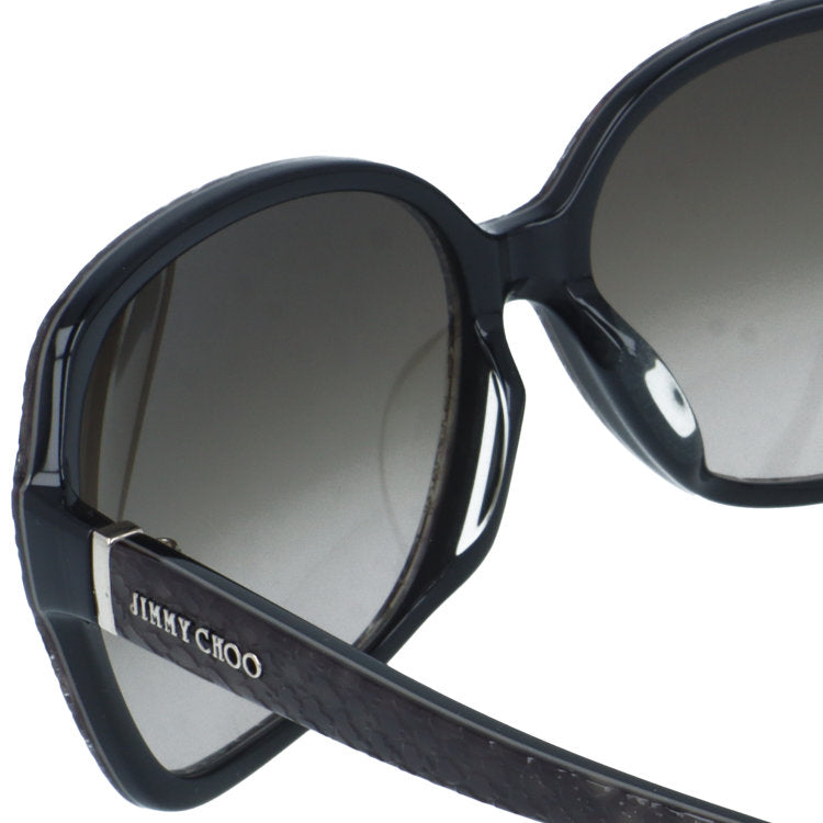 【訳あり】ジミーチュウ サングラス アジアンフィット JIMMY CHOO LORI FS 6UH/HA 61サイズ バタフライ型 ユニセックス メンズ レディース