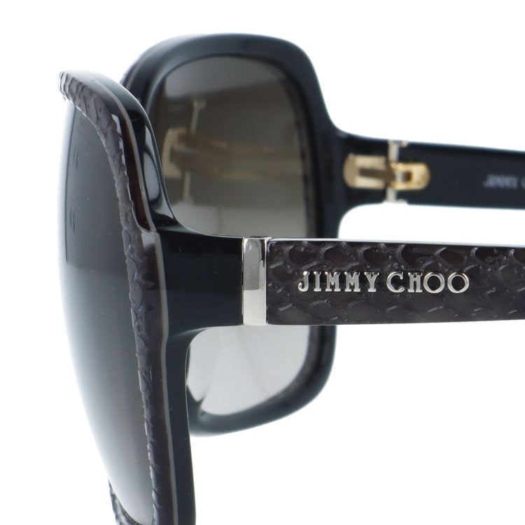 【訳あり】ジミーチュウ サングラス アジアンフィット JIMMY CHOO LORI FS 6UH/HA 61サイズ バタフライ型 ユニセックス メンズ レディース