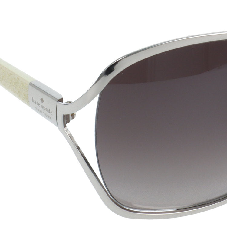 ケイトスペード サングラス アジアンフィット kate spade VALERIA/FS IKP/J6 61サイズ スクエア型 ユニセックス メンズ レディース