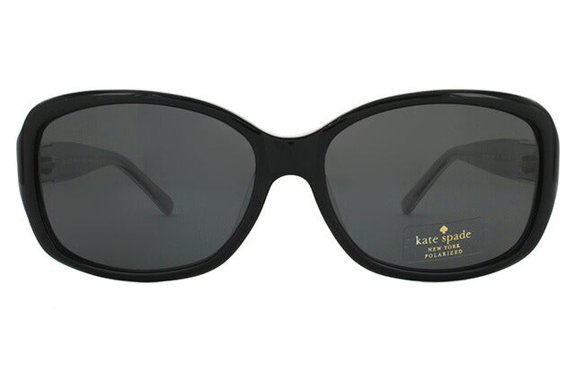 【国内正規品】ケイトスペード 偏光サングラス レギュラーフィット kate spade new york ANNIKA/S BHP/RA 56サイズ オーバル 釣り ドライブ レディース モデル UVカット ラッピング無料