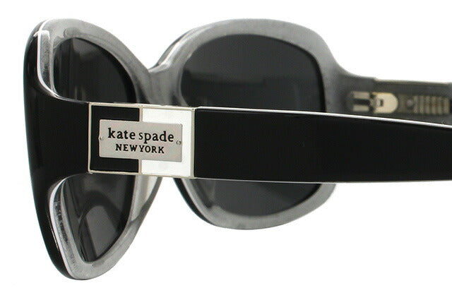 【国内正規品】ケイトスペード 偏光サングラス レギュラーフィット kate spade new york ANNIKA/S BHP/RA 56サイズ オーバル 釣り ドライブ レディース モデル UVカット ラッピング無料
