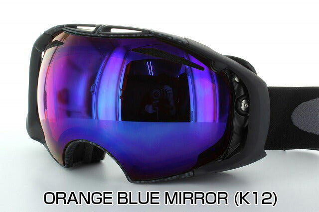 オークリー ゴーグル用 OAKLEY AIRBRAKE 専用 交換レンズ S3 エアブレイク LEGZA製 イエローブルーミラー ブロンズピンクミラー イエローレッドミラー ブルーミラー オレンジブルーミラー ブロンズミラー ダブルレンズ 曇り止め 全天候対応 ラッピング無料