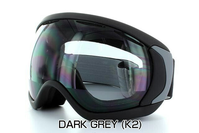 オークリー ゴーグル用 OAKLEY CANOPY 専用 交換レンズ S4 キャノピー LEGZA製 オレンジ ダークグレー クリア ダブルレンズ 曇り止め アジアンフィット 全天候対応 ラッピング無料