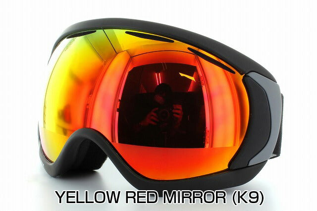 オークリー ゴーグル用 OAKLEY CANOPY 専用 交換レンズ S4 キャノピー LEGZA製 イエローブルーミラー ブロンズピンクミラー イエローレッドミラー ブルーミラー オレンジブルーミラー ブロンズミラー ダブルレンズ 曇り止め 全天候対応 ラッピング無料