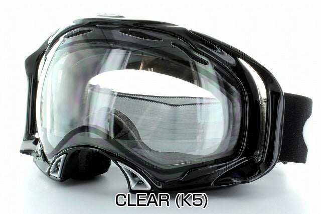 オークリー ゴーグル用 OAKLEY SPLICE 専用 交換レンズ S2 スプライス LEGZA製 オレンジ ダークグレー クリア ダブルレンズ 曇り止め アジアンフィット 全天候対応 ラッピング無料