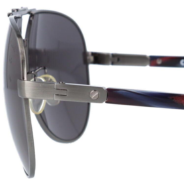 【訳あり】ランバン パリス サングラス ティアドロップ型 LANVIN PARIS SLN043 0K20 61サイズ （ダブルブリッジ） ユニセックス レディース アウトドア ドライブ UVカット 紫外線 プレゼント メンズ 大きめサイズ ビッグシルエット