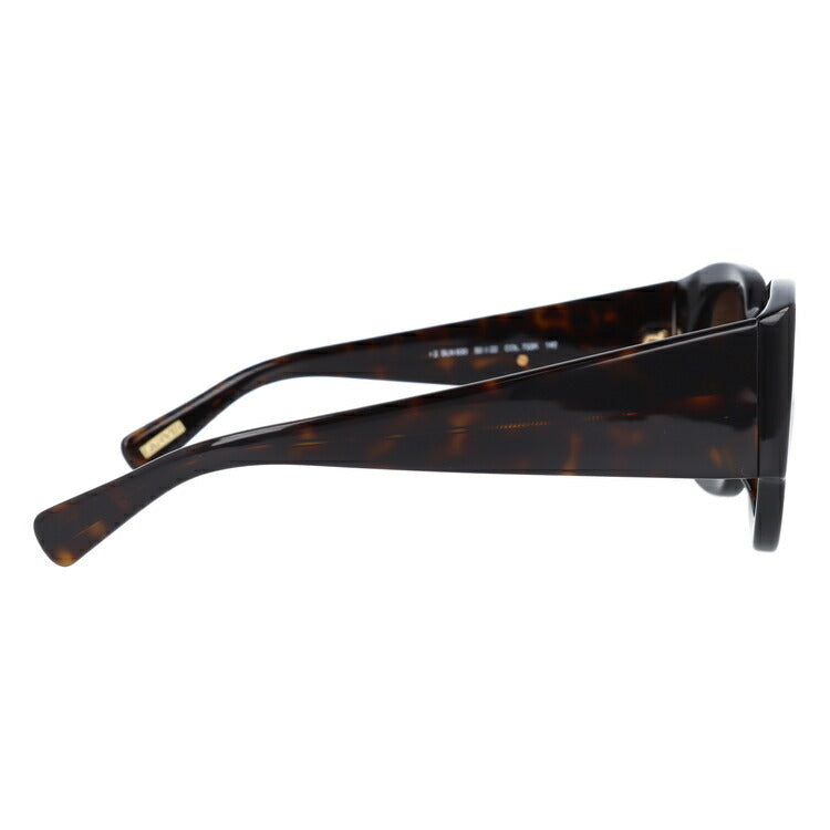 【国内正規品】ランバン パリス サングラス レギュラーフィット LANVIN PARIS SLN630 722K 50サイズ ウェリントン型 メンズ レディース ラッピング無料