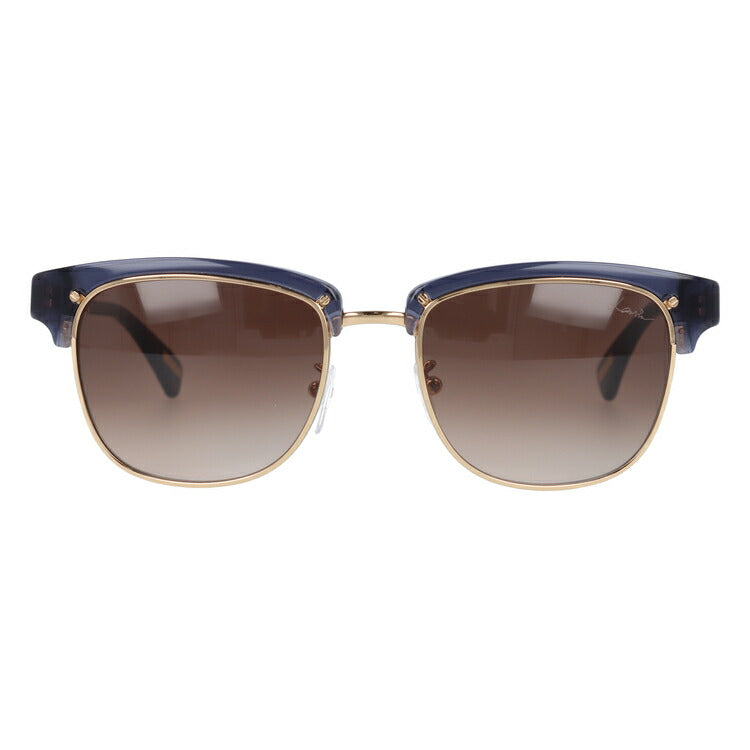 【国内正規品】ランバン パリス サングラス レギュラーフィット LANVIN PARIS SLN689 0W47 53サイズ ブロー型 メンズ レディース ラッピング無料