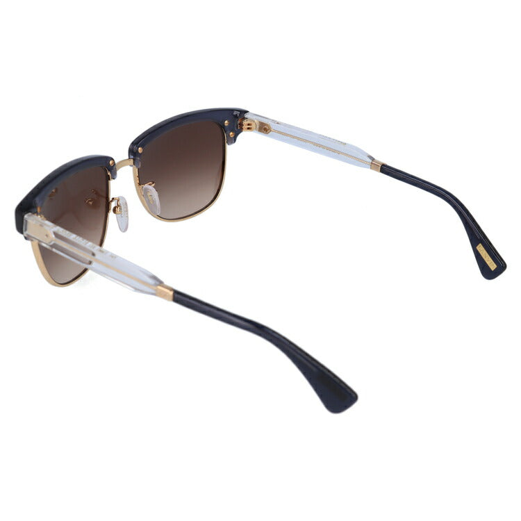 【国内正規品】ランバン パリス サングラス レギュラーフィット LANVIN PARIS SLN689 0W47 53サイズ ブロー型 メンズ レディース ラッピング無料